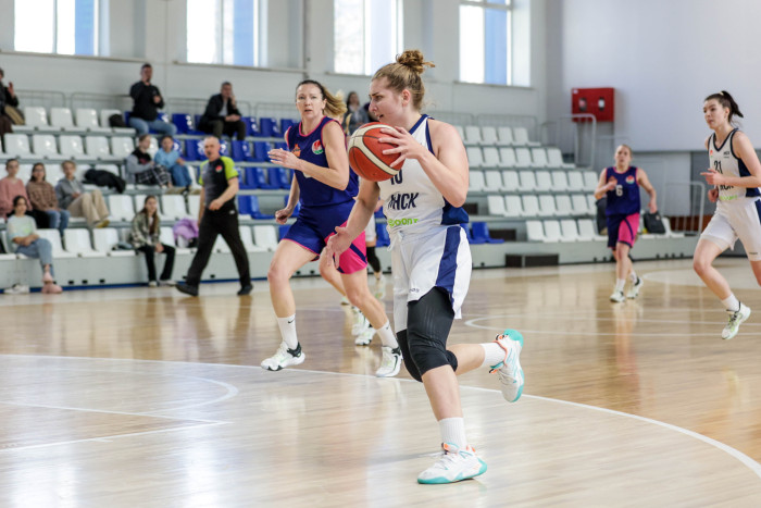 Победа над “Гомельскими рысями”